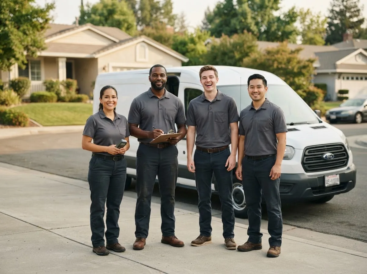 Licensed water damage restoration technician near Jackson, NJ